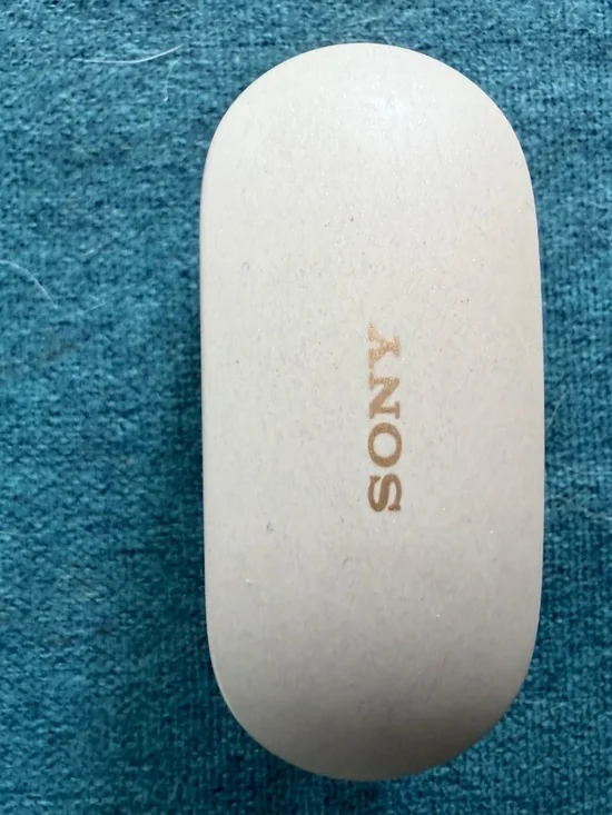 Sony Noise Canceling Earbuds YY2948 with charging case and original box - Picture 7 of 7